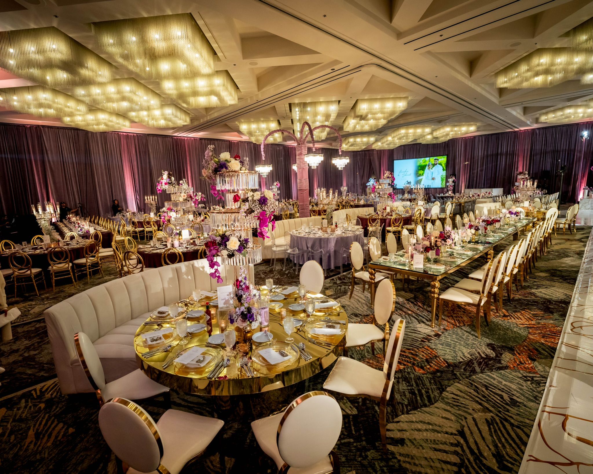 Dynamic Event Design in Long Beach: Where Urban Energy Meets Ocean Breeze