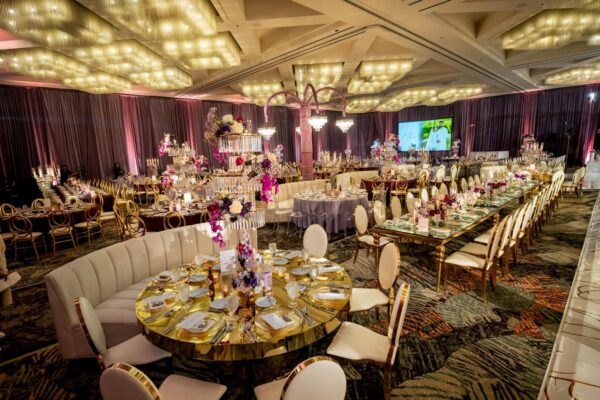 washington mirrored king table 4