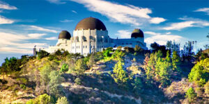 Griffith Observatory 
