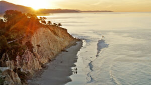 Santa Barbara Beach