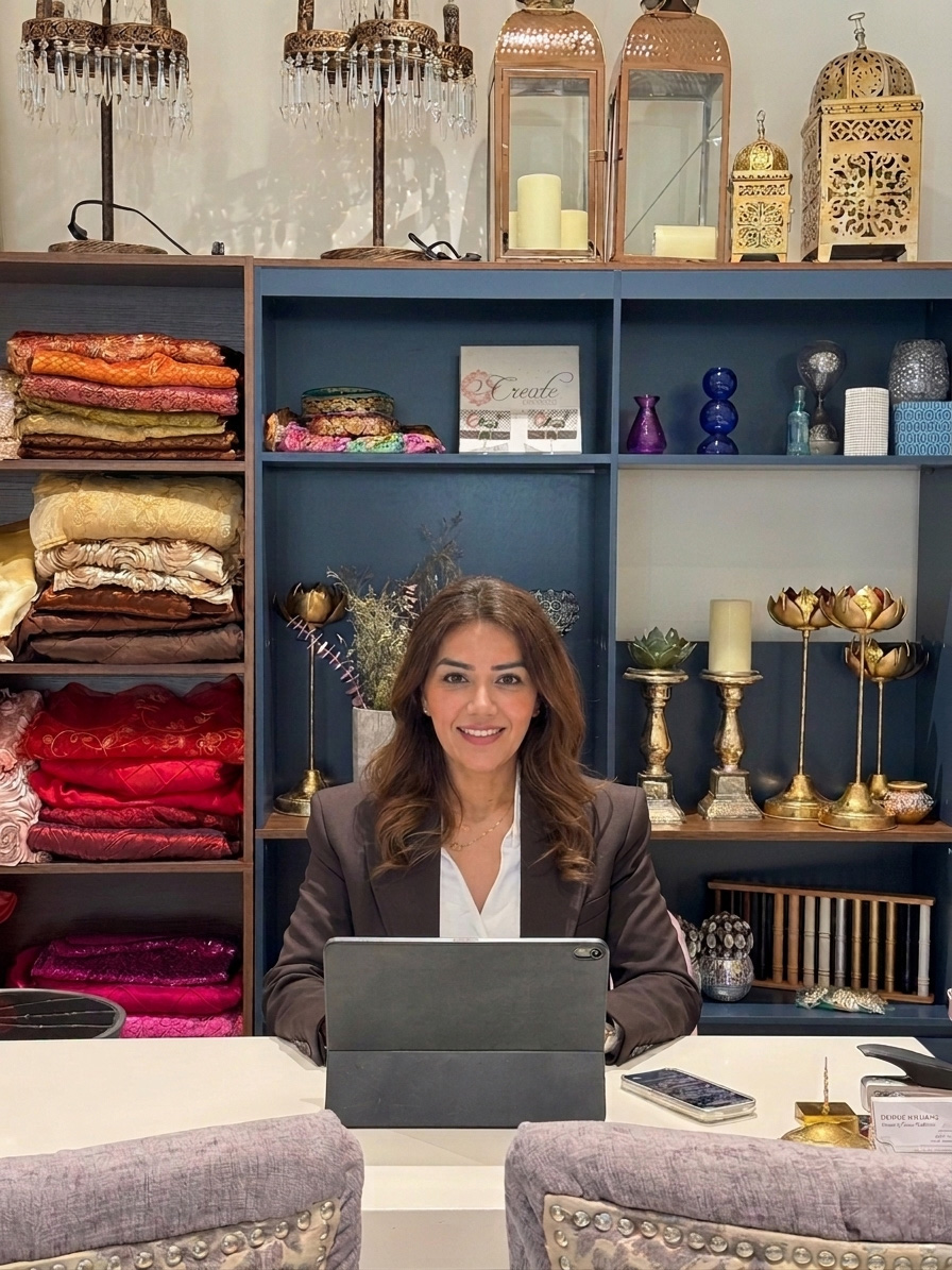 Saman Shah Event Designer