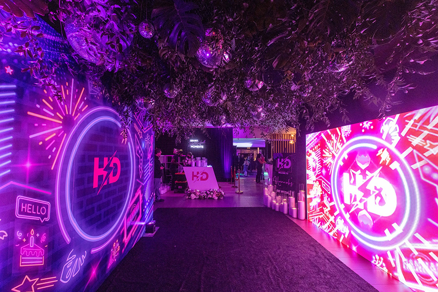 Corporate Event Space