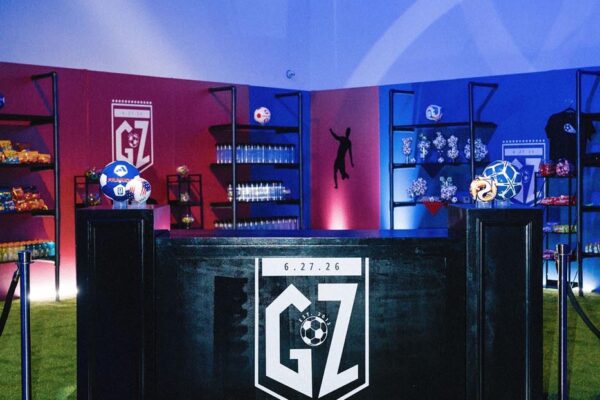 Garrett Zeller Bar Mitzvah