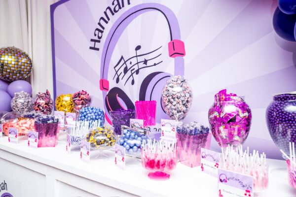 Hannah Bat Mitzvah