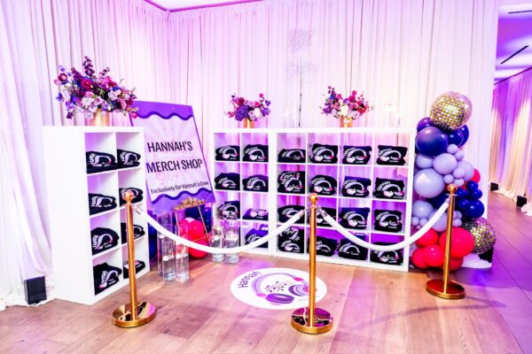 Hannah Bat Mitzvah