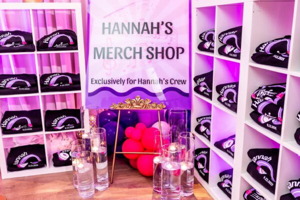 Hannah Bat Mitzvah