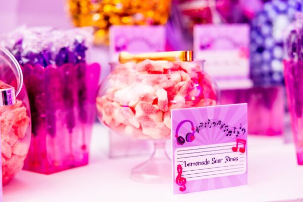 Hannah Bat Mitzvah