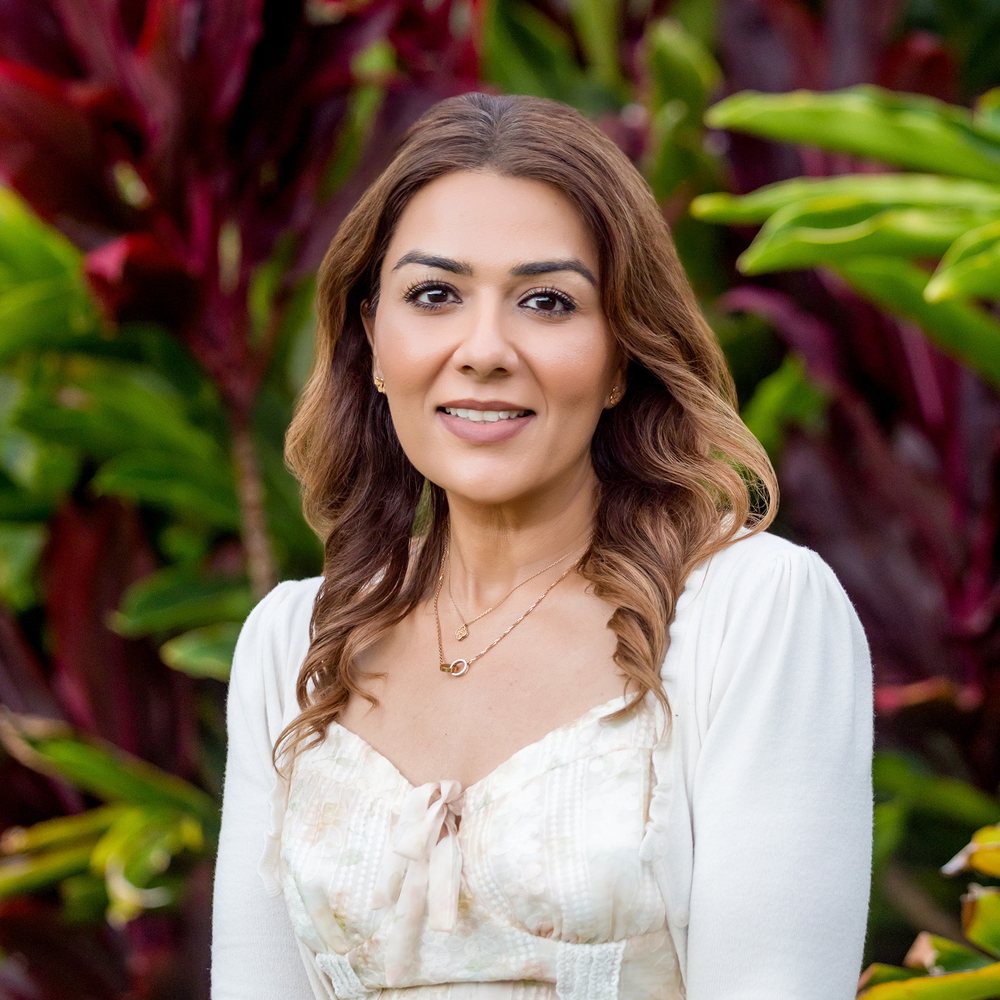 Saman Shah, Chief Creative Officer and lead event designer at 2Create Designs